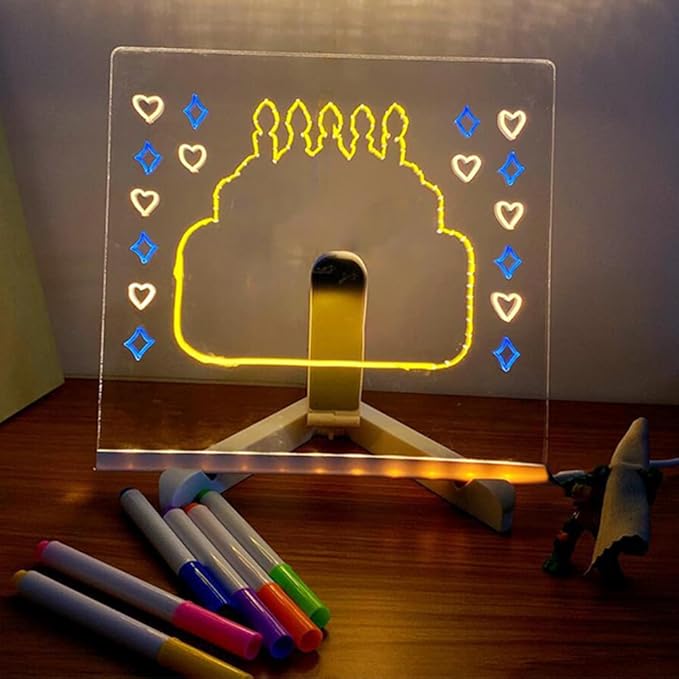 LED Drawing Board