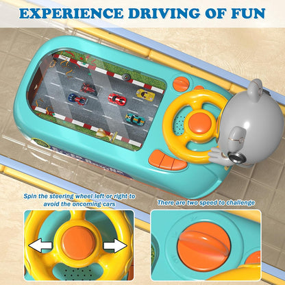 Steering Wheel Simulator