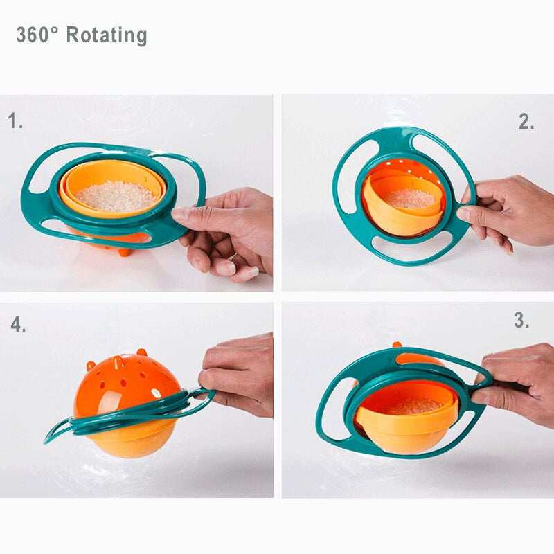 360 Gyro Bowl
