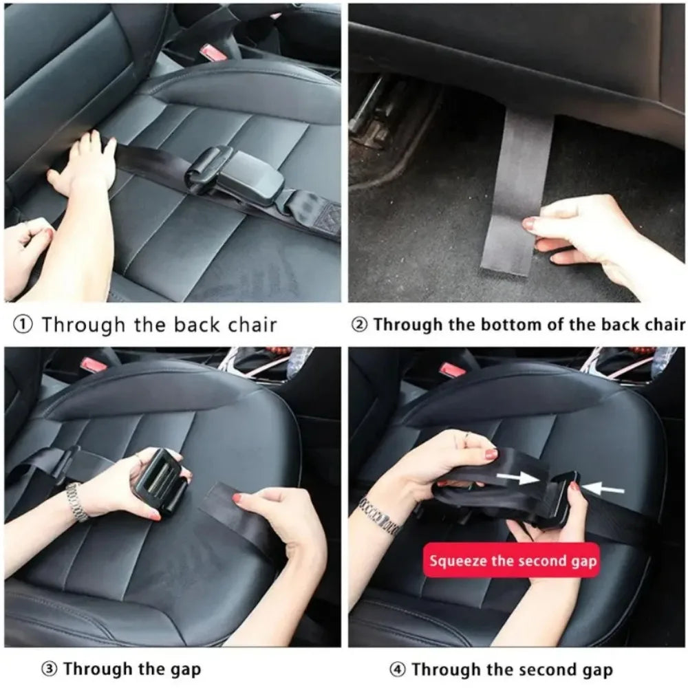 Maternity Safety Belt