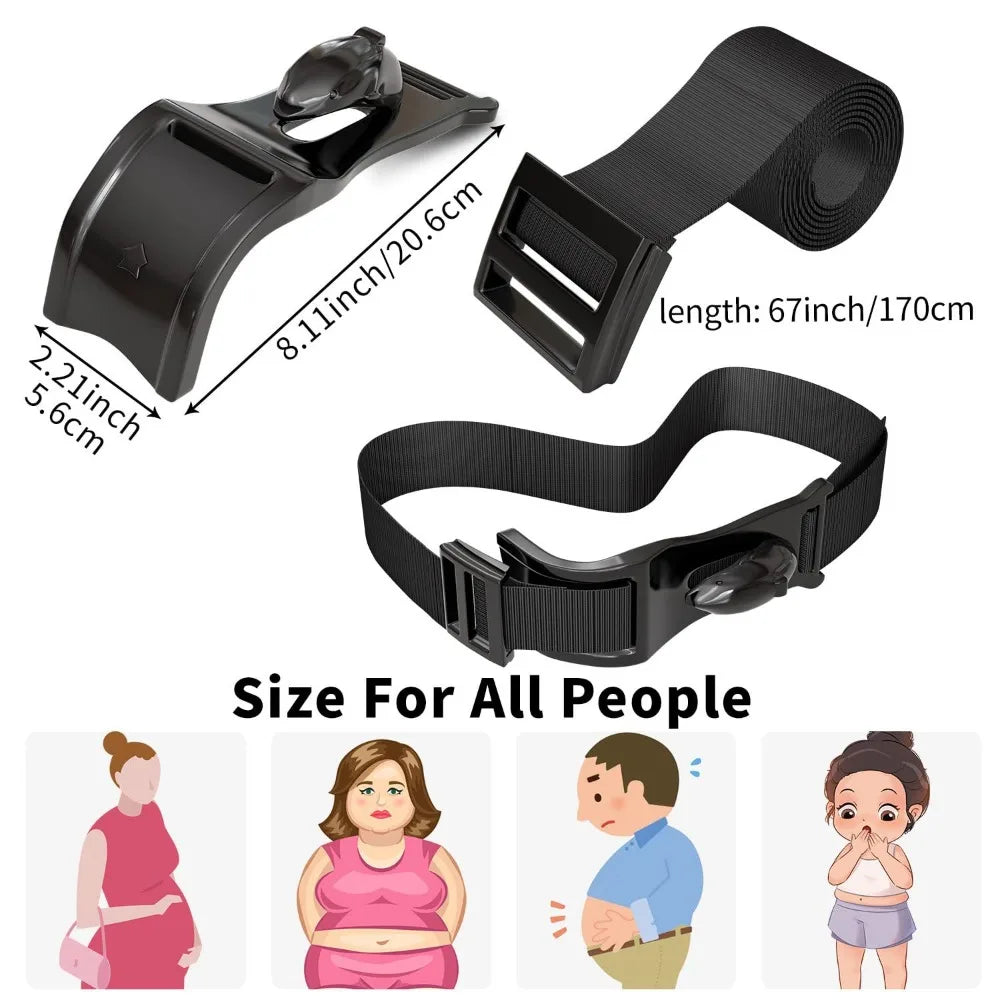 Maternity Safety Belt