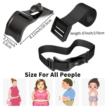 Maternity Safety Belt