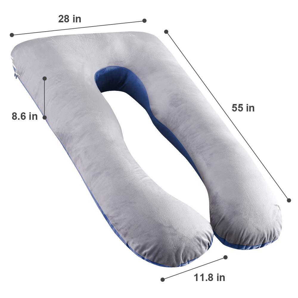 U-Shaped Body Pillow