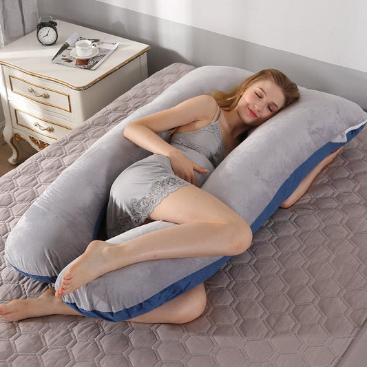 U-Shaped Body Pillow