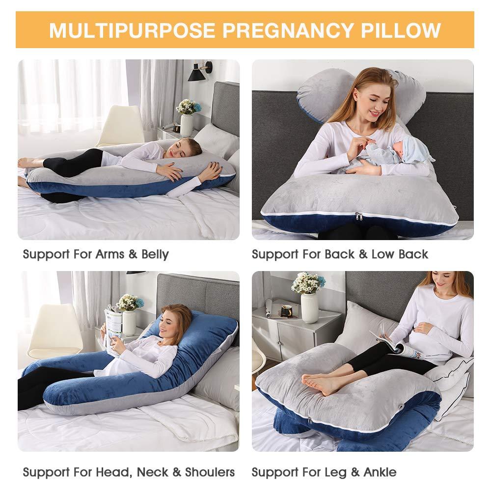 U-Shaped Body Pillow