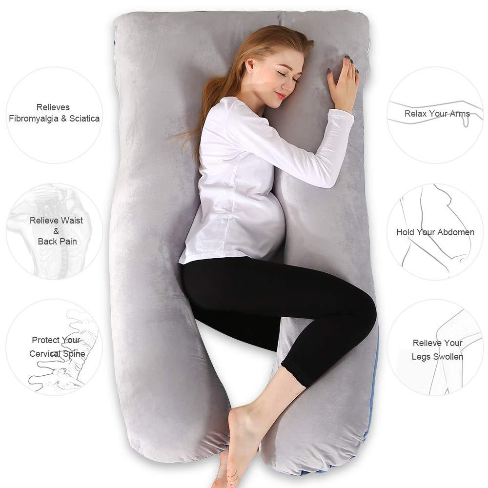 U-Shaped Body Pillow