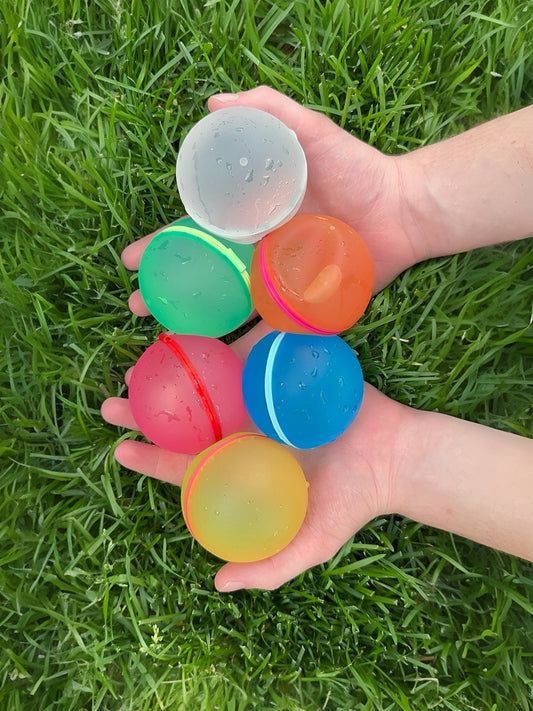 Water Shot Balloons