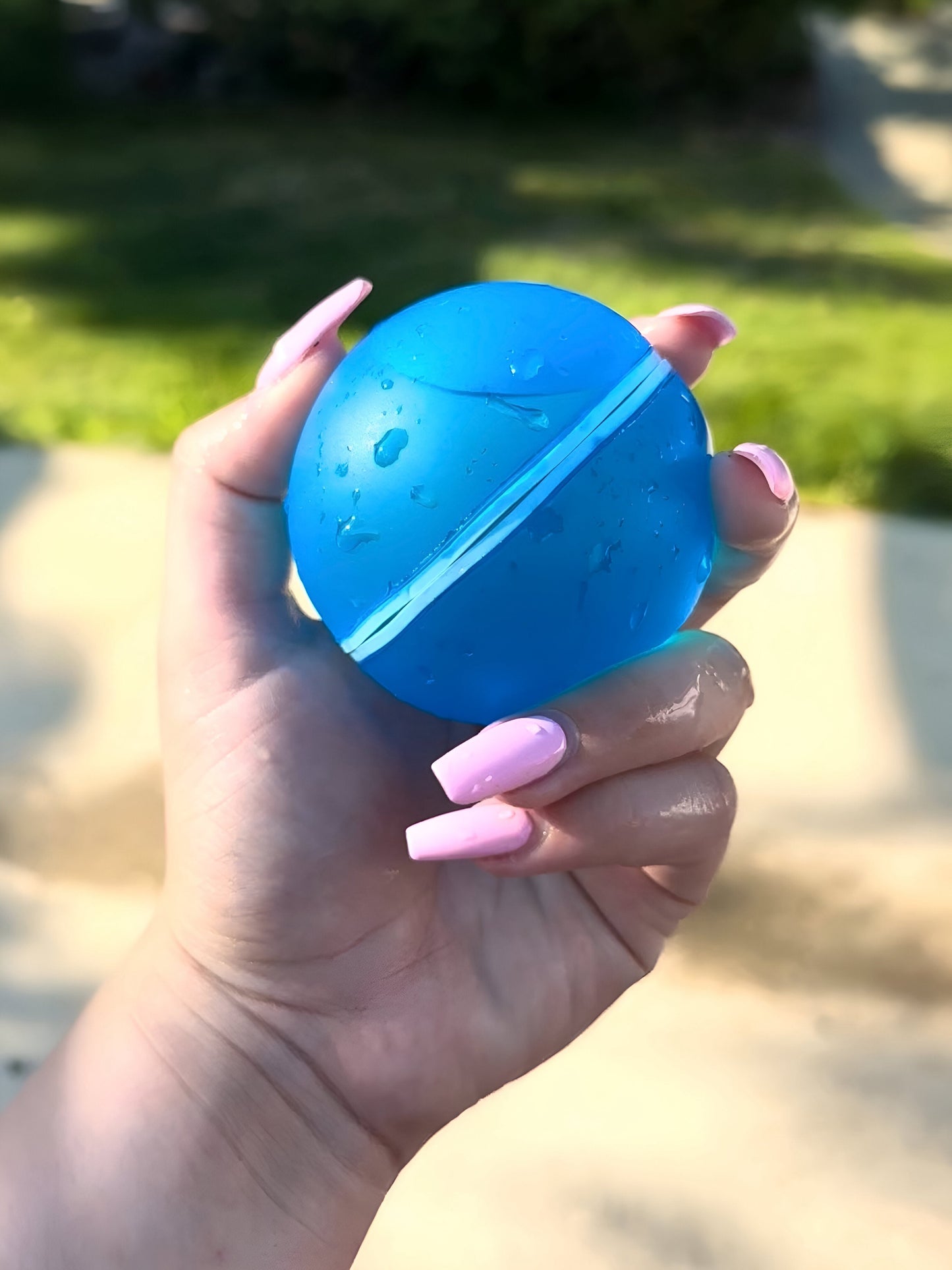 Water Shot Balloons