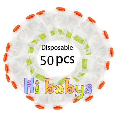 Baby Food Squeeze Station