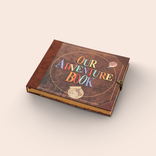 Our Adventure Book