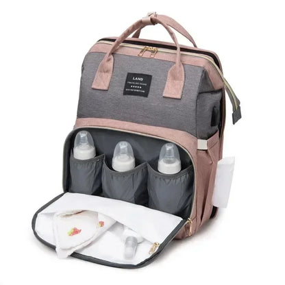 The Snuggle Diaper Bag