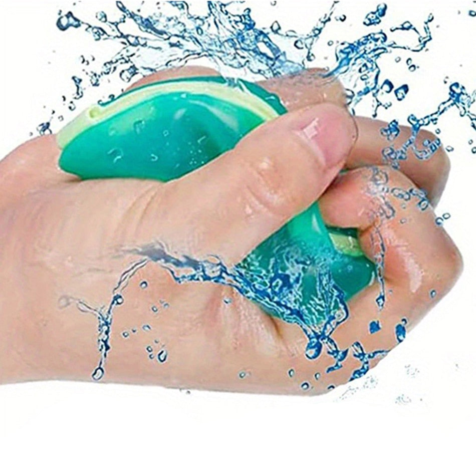 Magnetic Reusable Water Balloons