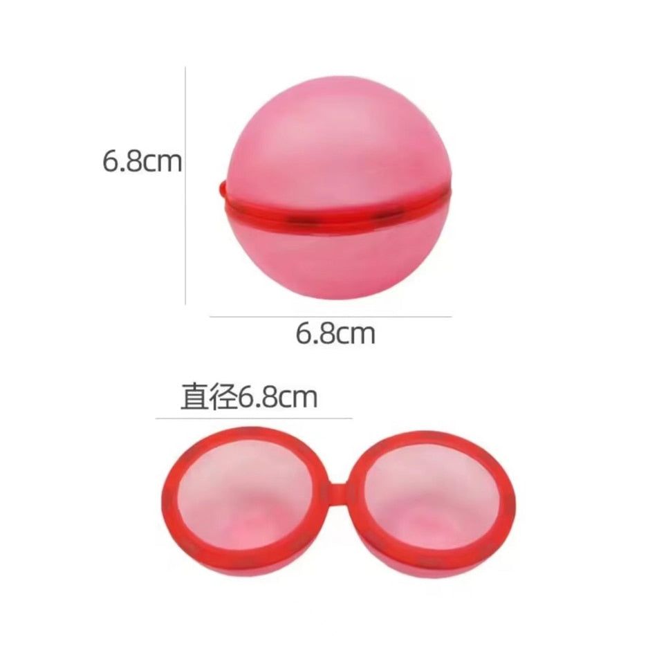Magnetic Reusable Water Balloons