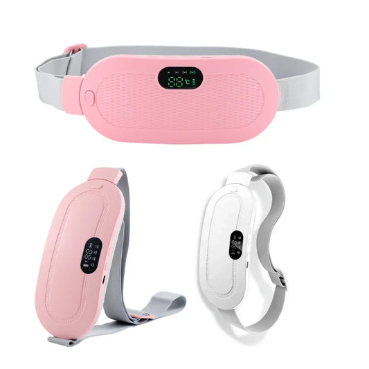 Smart Menstrual Heating Abdominal Massager Pad