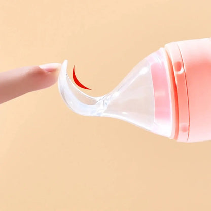 EasyFeed Baby Spoon