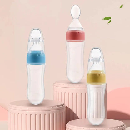 EasyFeed Baby Spoon