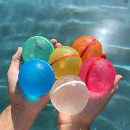 Magnetic Reusable Water Balloons