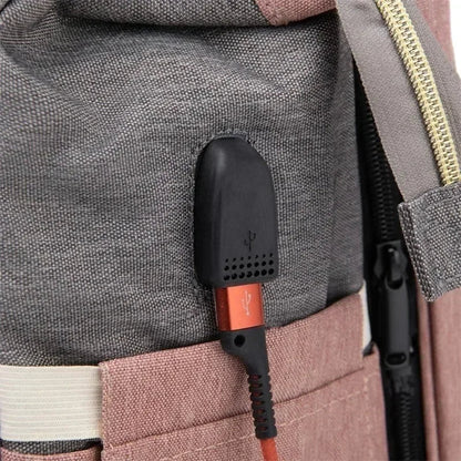 The Snuggle Diaper Bag