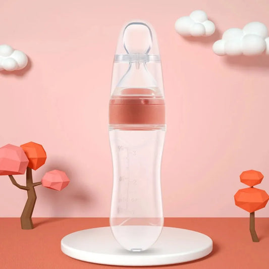 EasyFeed Baby Spoon
