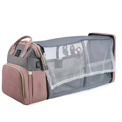 The Snuggle Diaper Bag