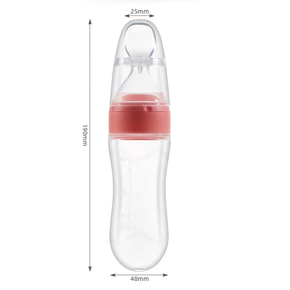 EasyFeed Baby Spoon