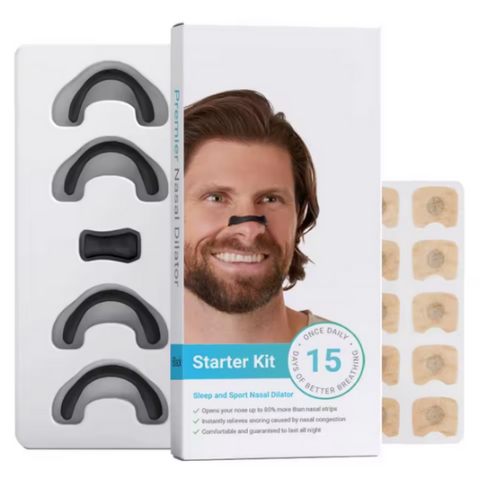 BreathAero™ Nose Strip