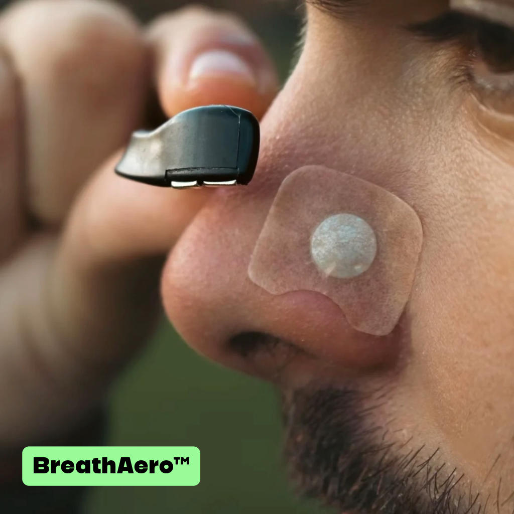 BreathAero™ Nose Strip