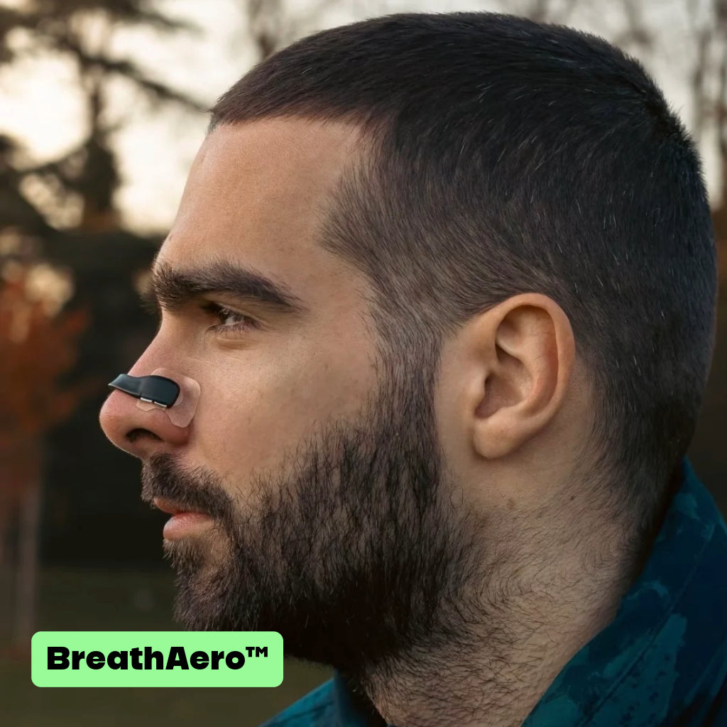 BreathAero™ Nose Strip