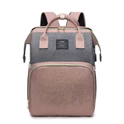 The Snuggle Diaper Bag