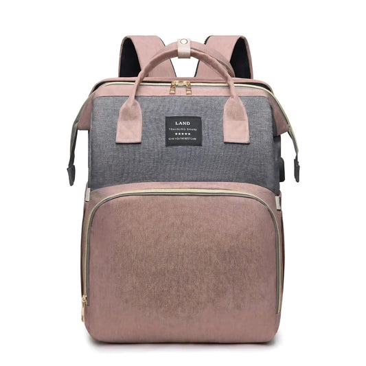The Snuggle Diaper Bag