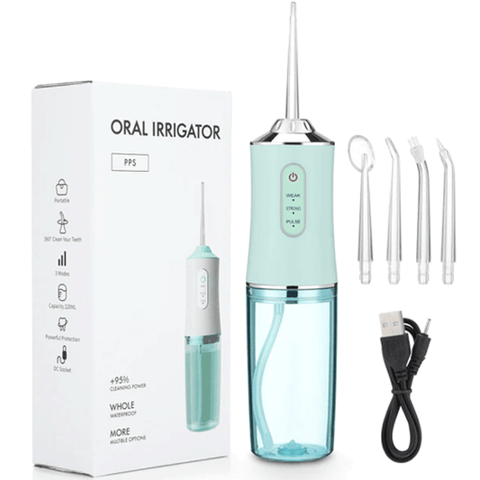 Pro Water Flosser Oral Irrigator